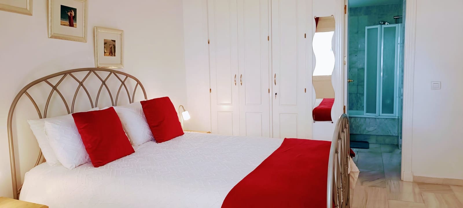 2 bedroom Apartment for rent in Marbella with pool - € 1,850 (Ref: 9183824)