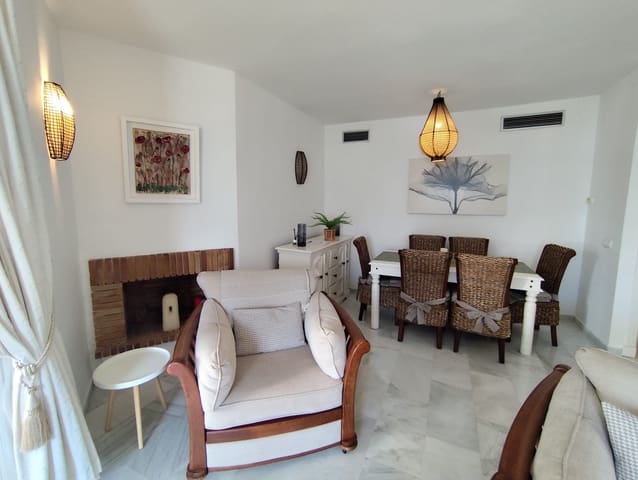 2 bedroom Apartment for rent in Marbella with pool - € 1,850 (Ref: 9183824)