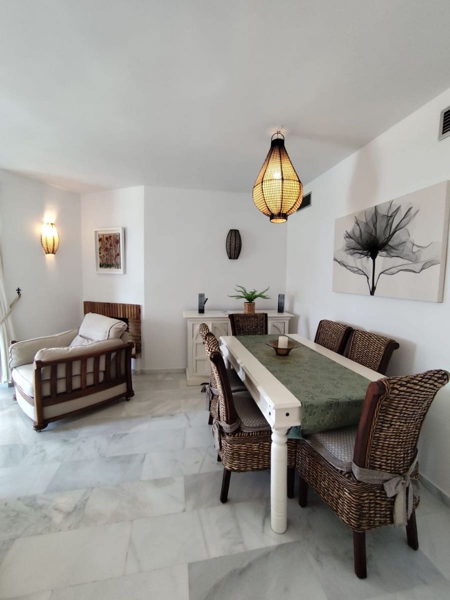 2 bedroom Apartment for rent in Marbella with pool garage - € 1,850 (Ref: 9183824)