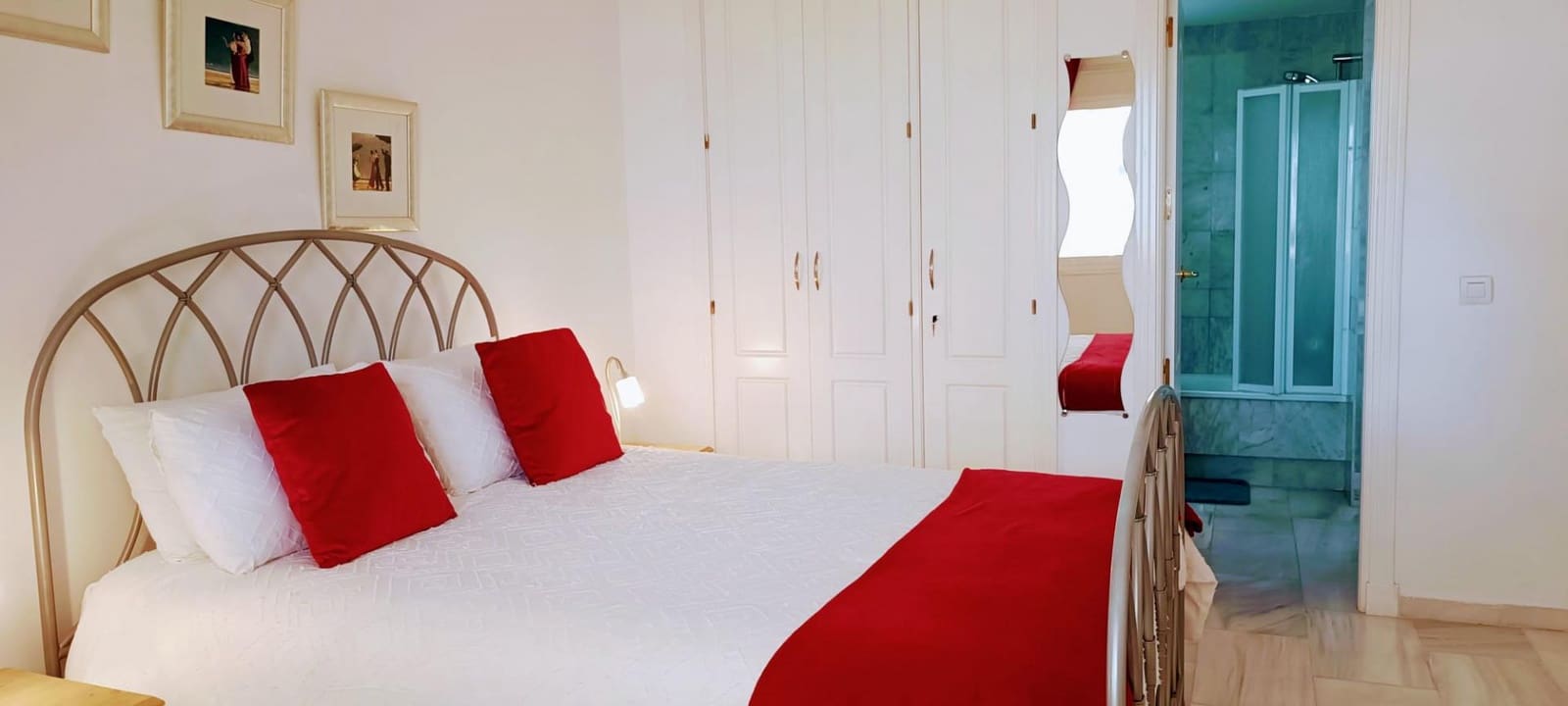 2 bedroom Apartment for rent in Marbella with pool garage - € 1,850 (Ref: 9183824)