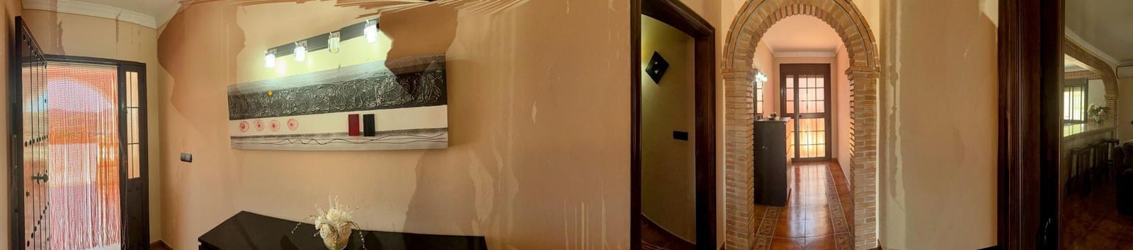 4 soveværelse Villa til salg i Valle de Abdalajis med swimmingpool - € 570.000 (Ref: 9187155)