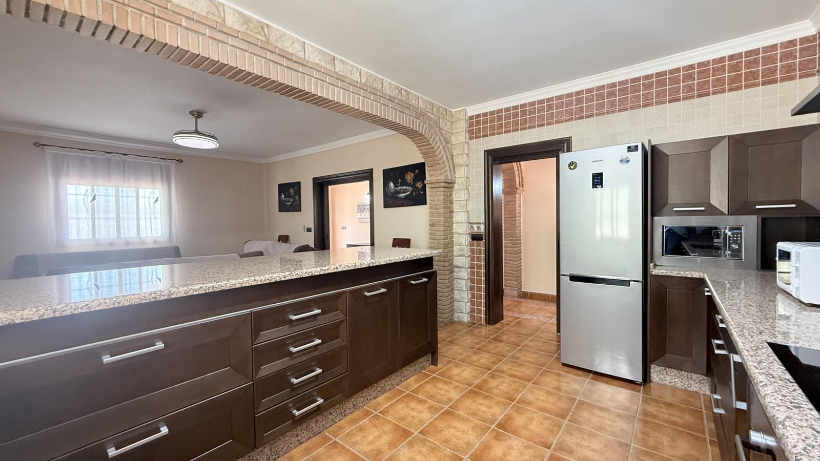 4 soveværelse Villa til salg i Valle de Abdalajis med swimmingpool - € 570.000 (Ref: 9187155)