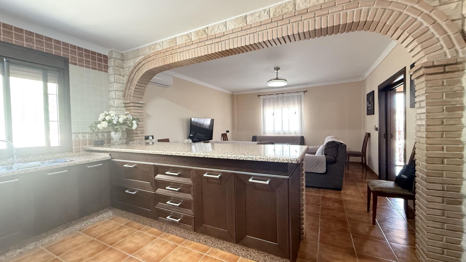 4 soveværelse Villa til salg i Valle de Abdalajis med swimmingpool - € 570.000 (Ref: 9187155)