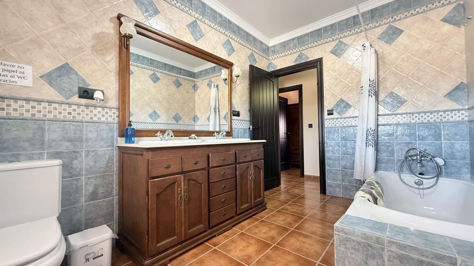 4 soveværelse Villa til salg i Valle de Abdalajis med swimmingpool - € 570.000 (Ref: 9187155)