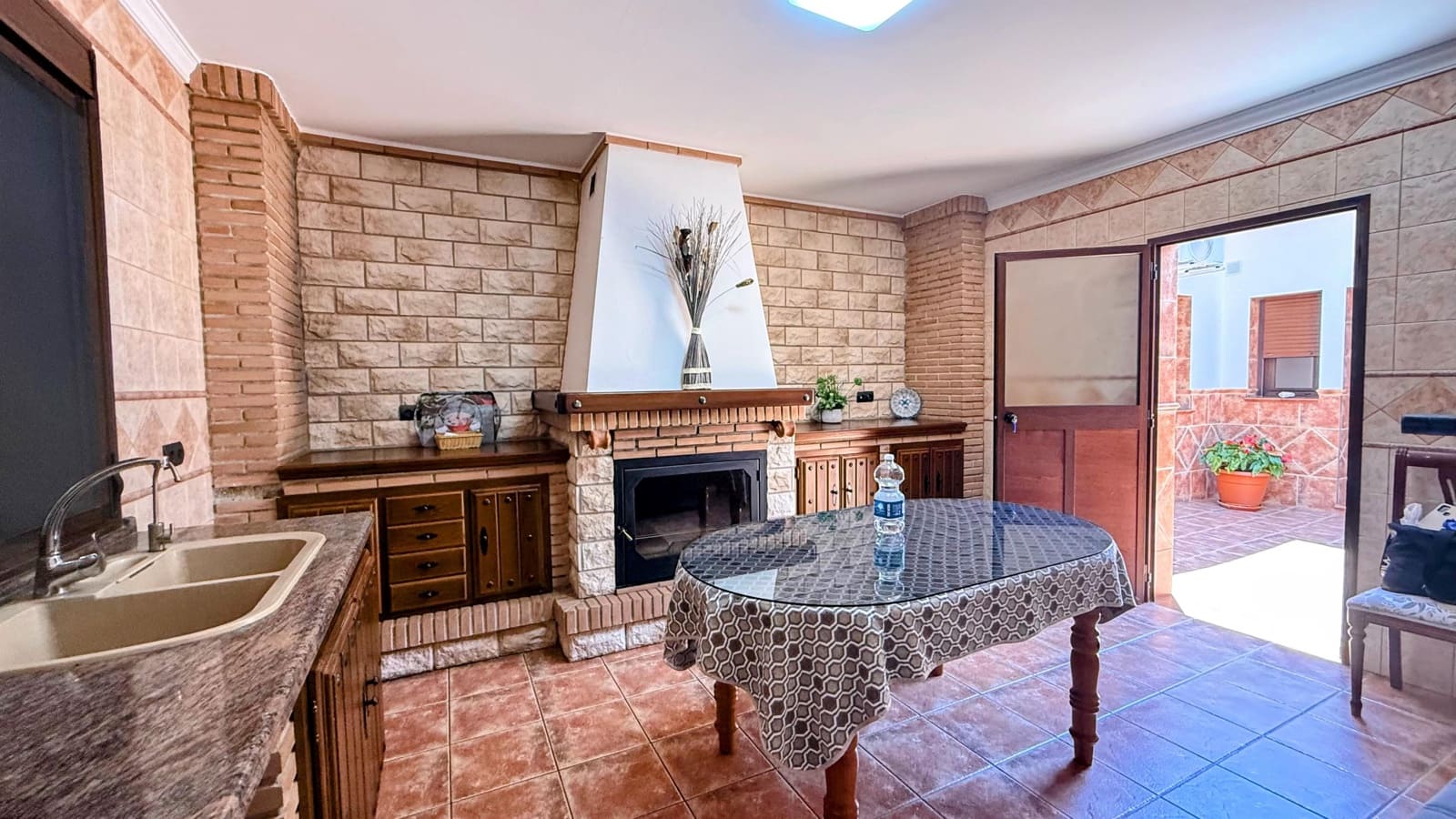 4 soveværelse Villa til salg i Valle de Abdalajis med swimmingpool - € 570.000 (Ref: 9187155)