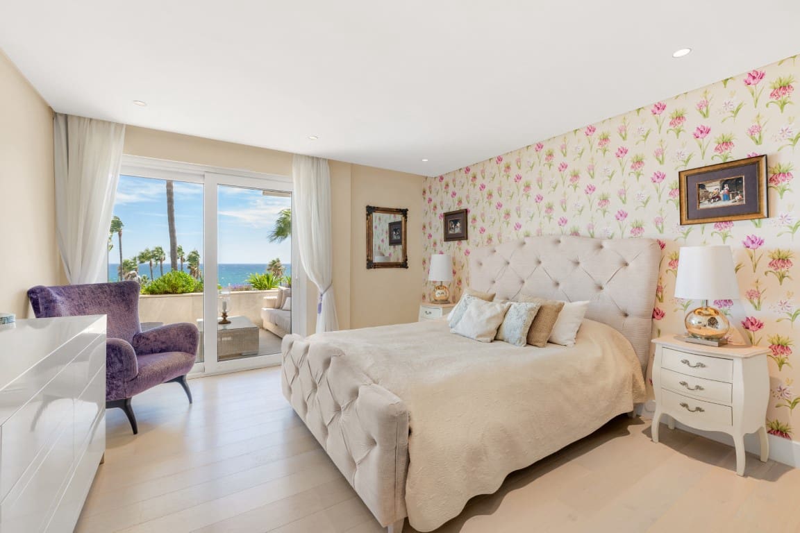 3 slaapkamer Penthouse te koop in Puerto Banus met zwembad - € 5.950.000 (Ref: 9197909)
