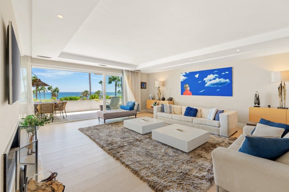 3 bedroom Penthouse for sale in Marbella with pool - € 5,950,000 (Ref: 9197909)