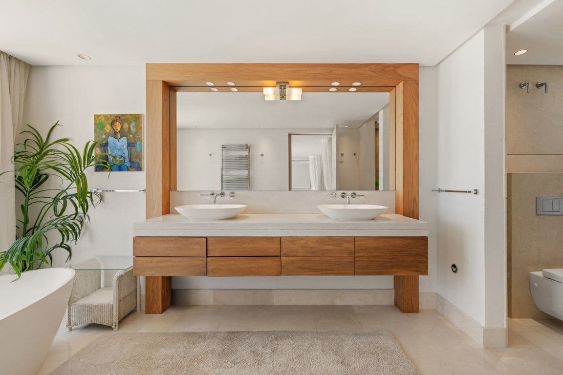 3 soverom Penthouse til salgs i Puerto Banus med svømmebasseng - € 5 950 000 (Ref: 9197909)