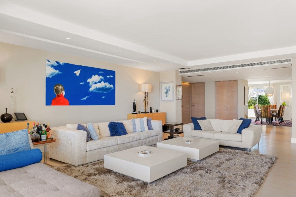 3 soverom Penthouse til salgs i Puerto Banus med svømmebasseng - € 5 950 000 (Ref: 9197909)