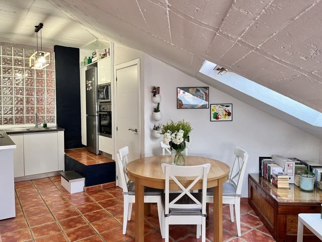 2 quarto Penthouse para venda em Marbella - 470 000 € (Ref: 9197912)