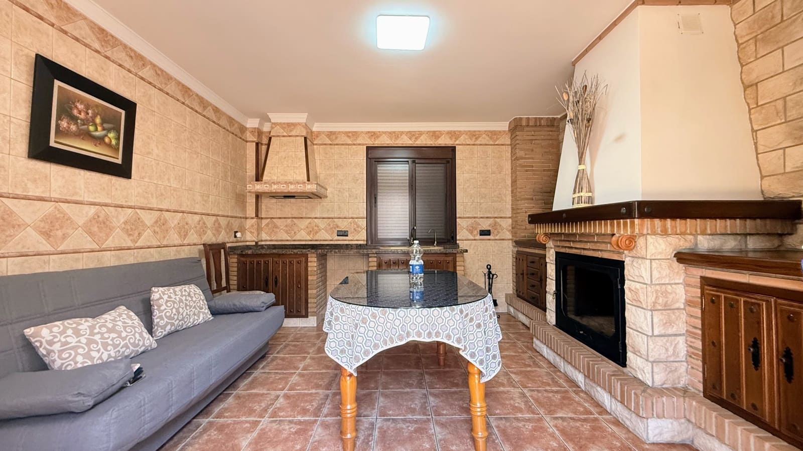 4 camera da letto Villa da affittare in Valle de Abdalajis con piscina - 1.800 € (Rif: 9226926)