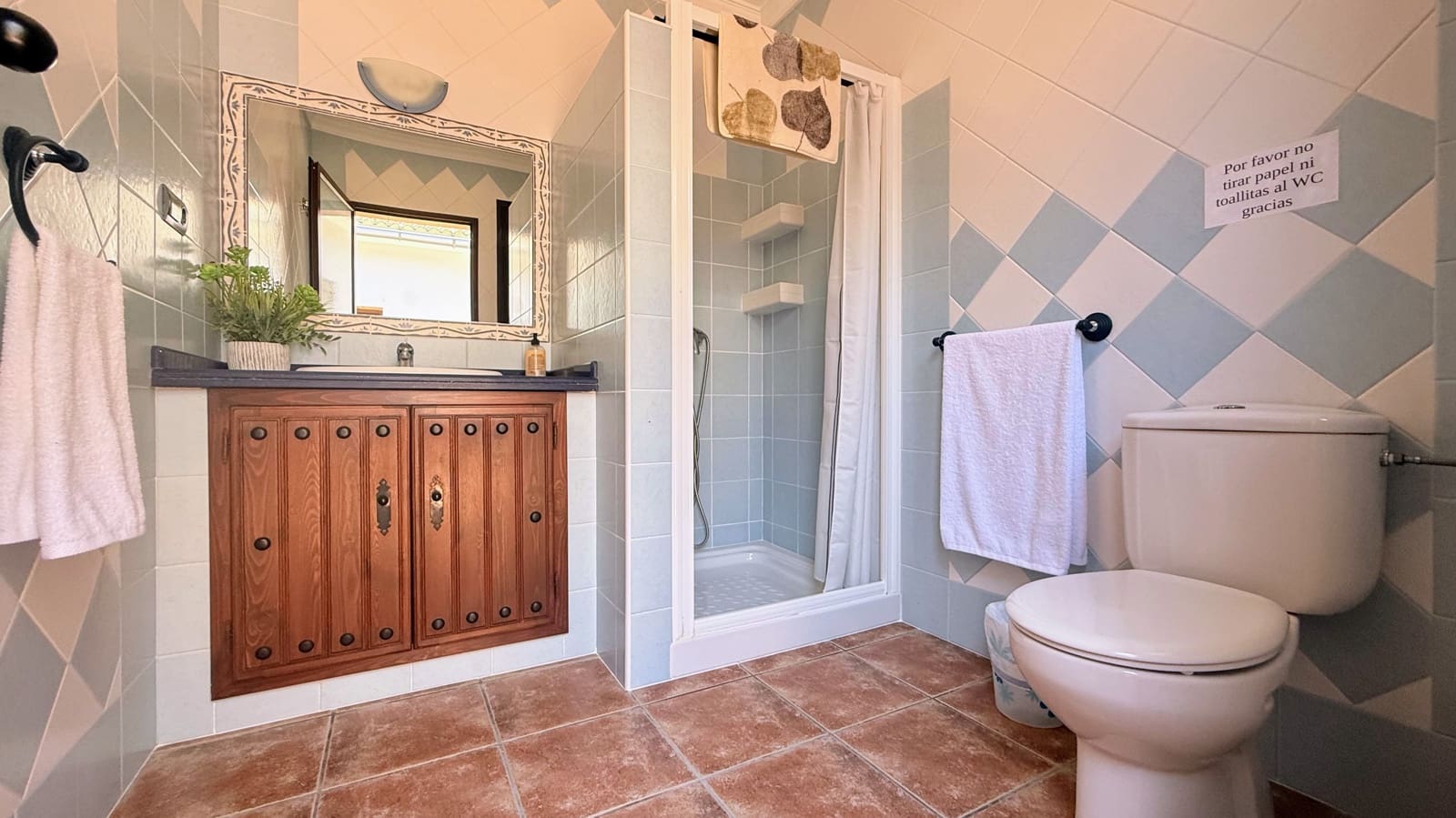 4 camera da letto Villa da affittare in Valle de Abdalajis con piscina - 1.800 € (Rif: 9226926)