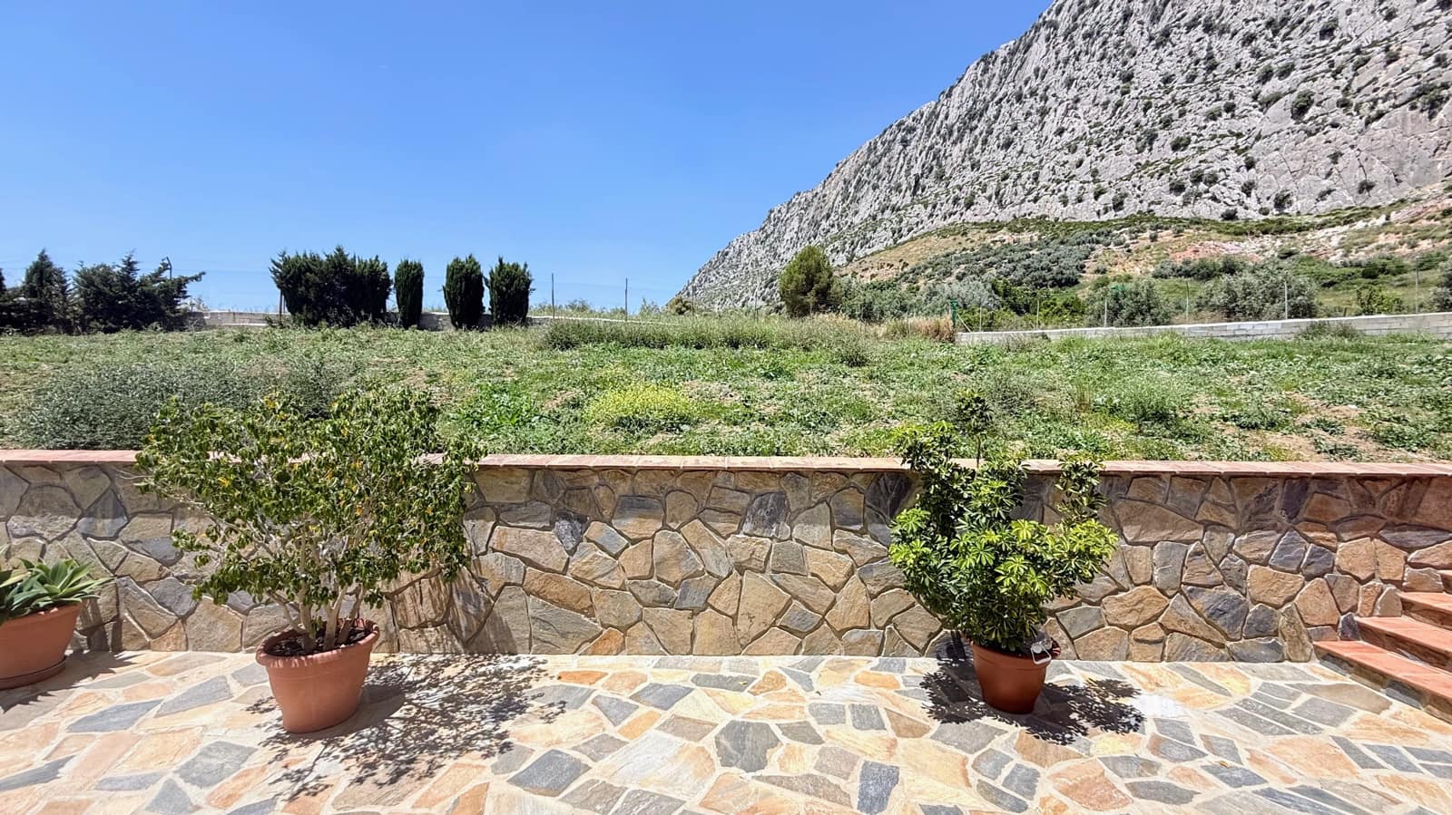 4 camera da letto Villa da affittare in Valle de Abdalajis con piscina - 1.800 € (Rif: 9226926)