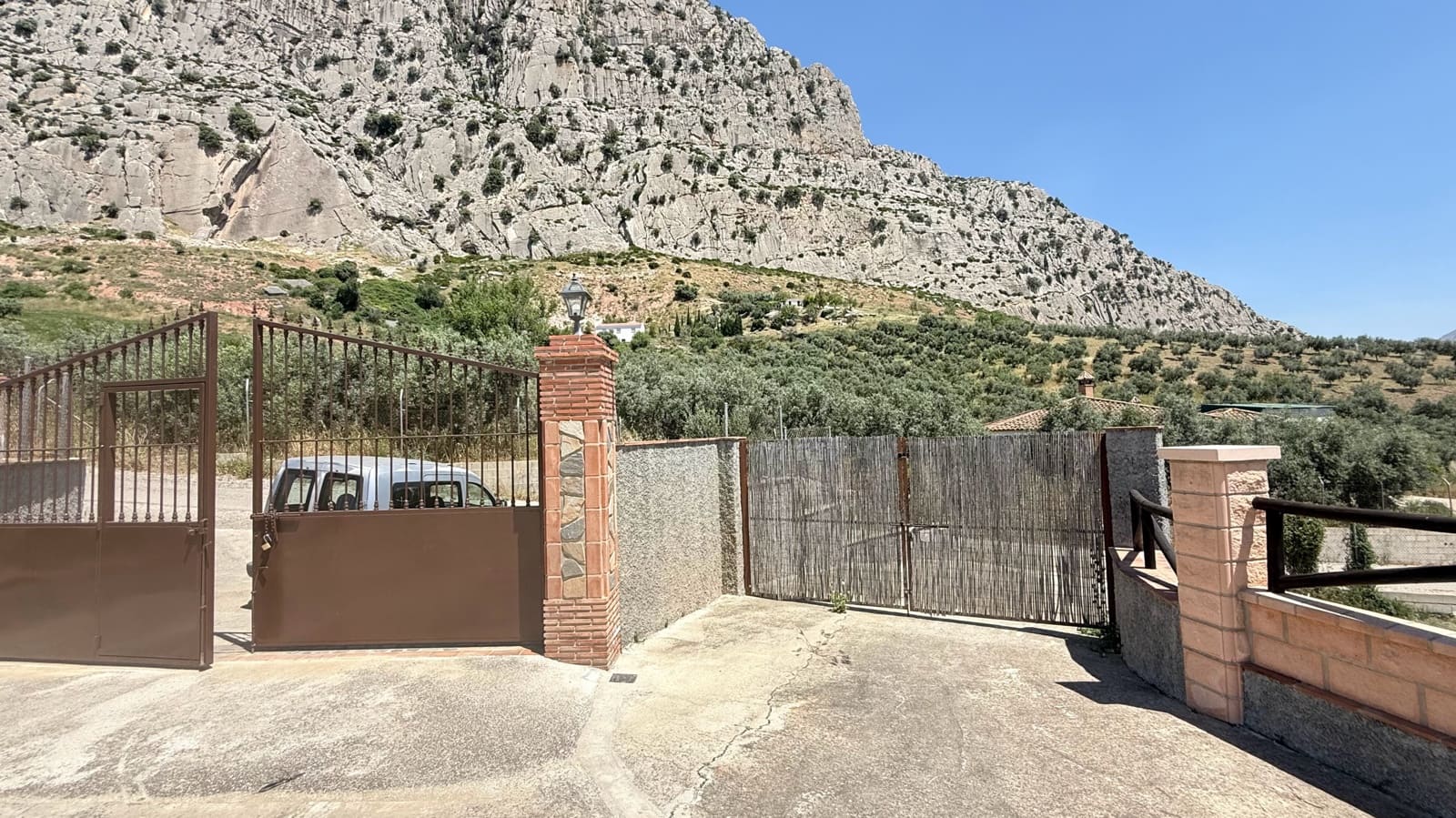 4 camera da letto Villa da affittare in Valle de Abdalajis con piscina - 1.800 € (Rif: 9226926)