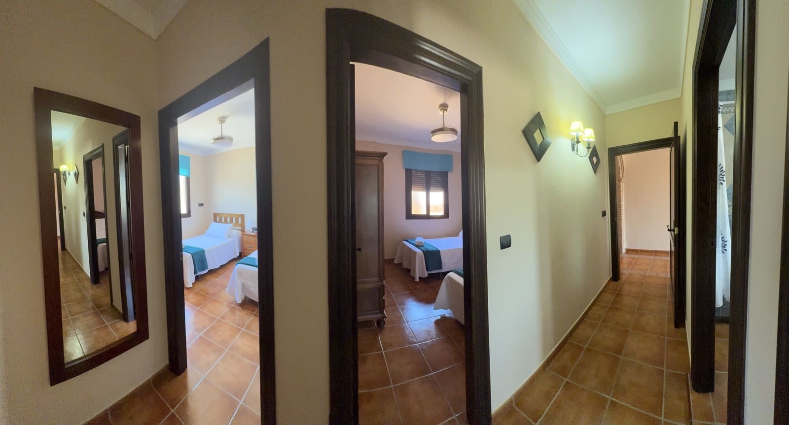 4 camera da letto Villa da affittare in Valle de Abdalajis con piscina - 1.800 € (Rif: 9226926)