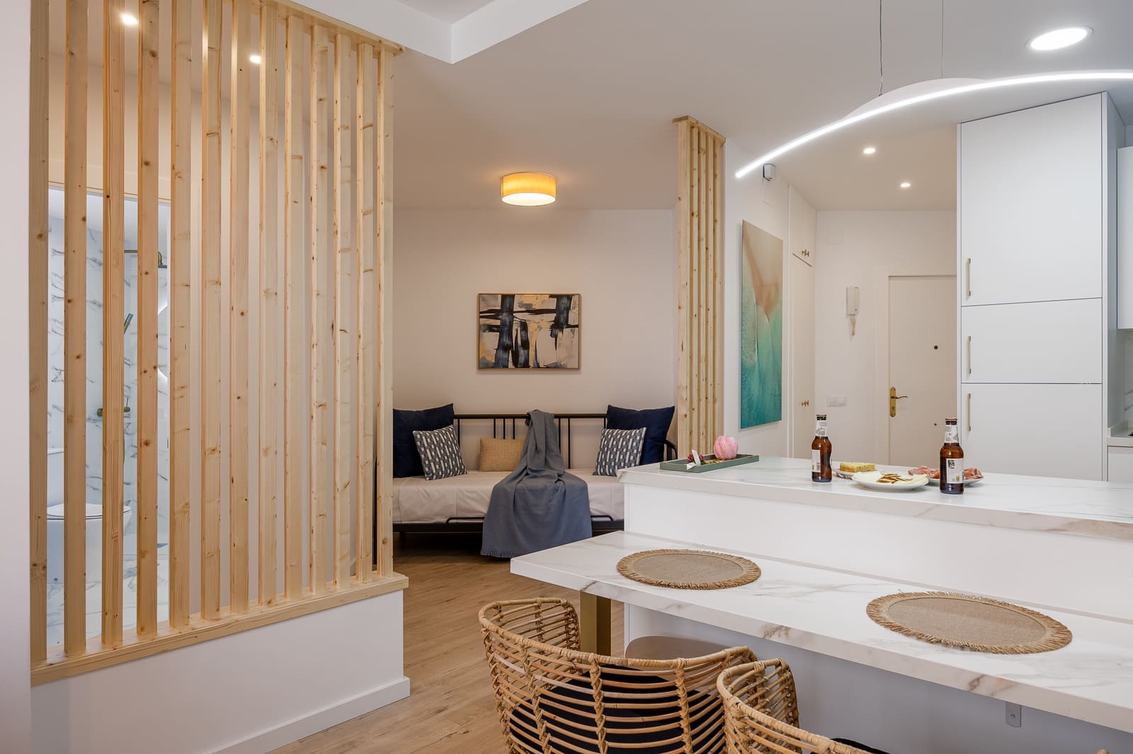 1 soverom Leilighet til salgs i Torremolinos - € 245 000 (Ref: 9236775)