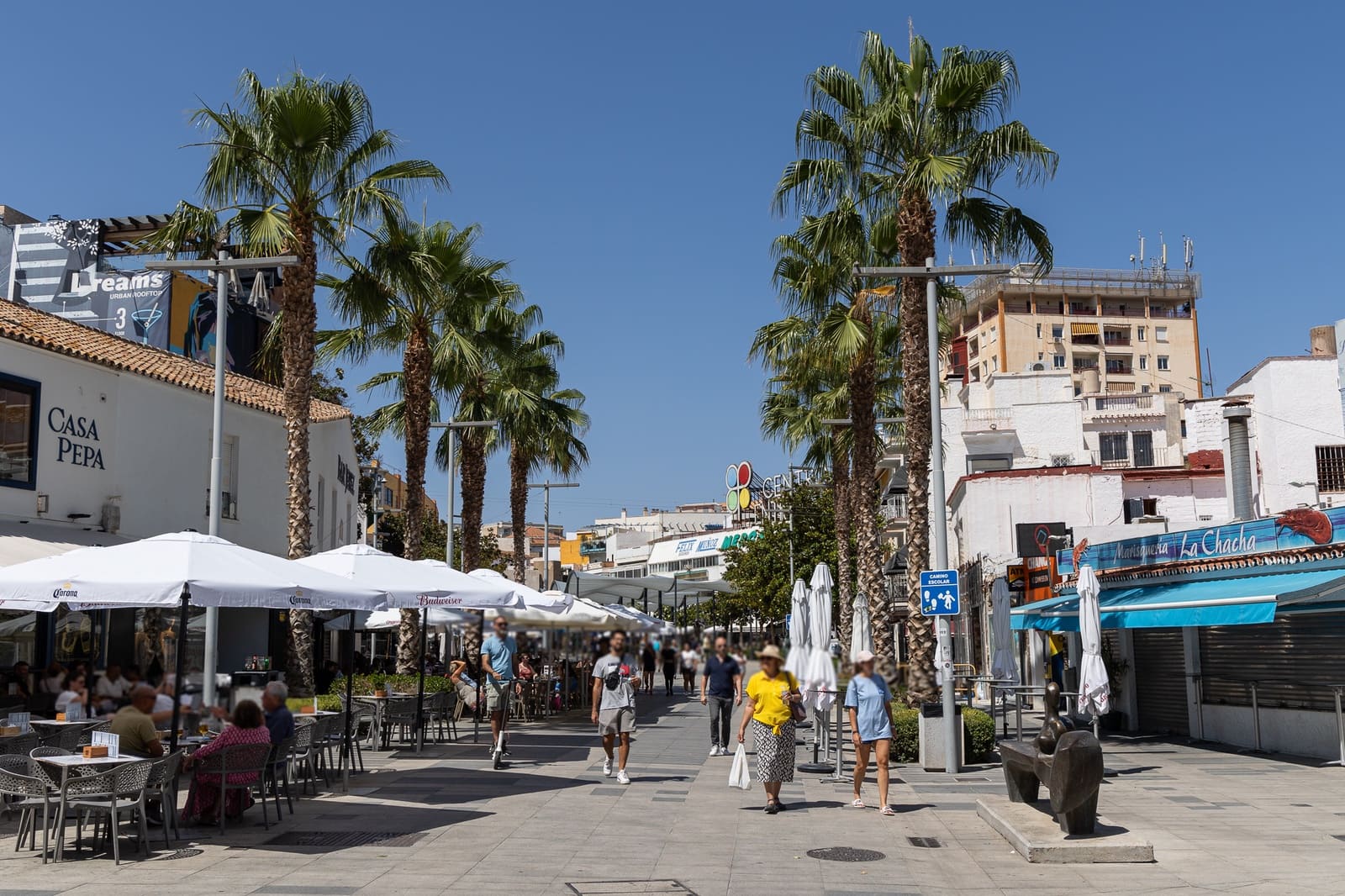 1 soverom Leilighet til salgs i Torremolinos - € 245 000 (Ref: 9236775)