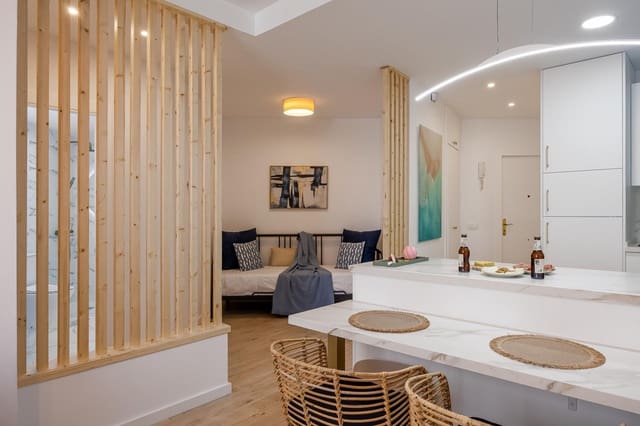 Apartamento de 1 habitación en Torremolinos en venta - 238.000 € (Ref: 9236775)