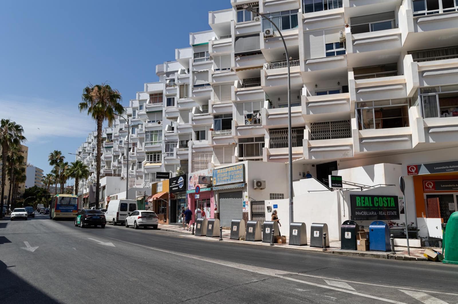 1 sypialnia Apartament na sprzedaż w Torremolinos - 229 000 € (Ref: 9236775)