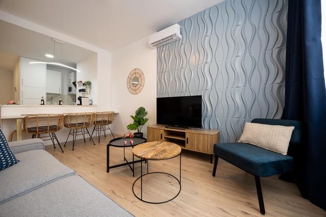 1 quarto Apartamento para venda em Torremolinos - 229 000 € (Ref: 9236775)