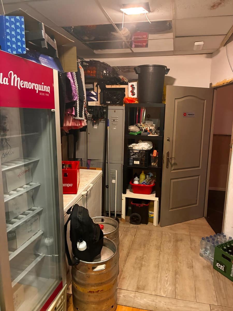 Virksomhed til salg i Torremolinos - € 135.000 (Ref: 9247120)