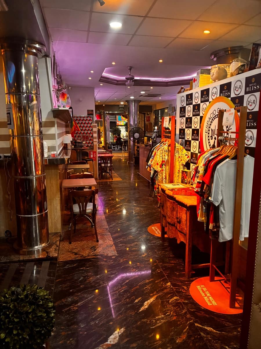 Virksomhed til salg i Torremolinos - € 135.000 (Ref: 9247120)