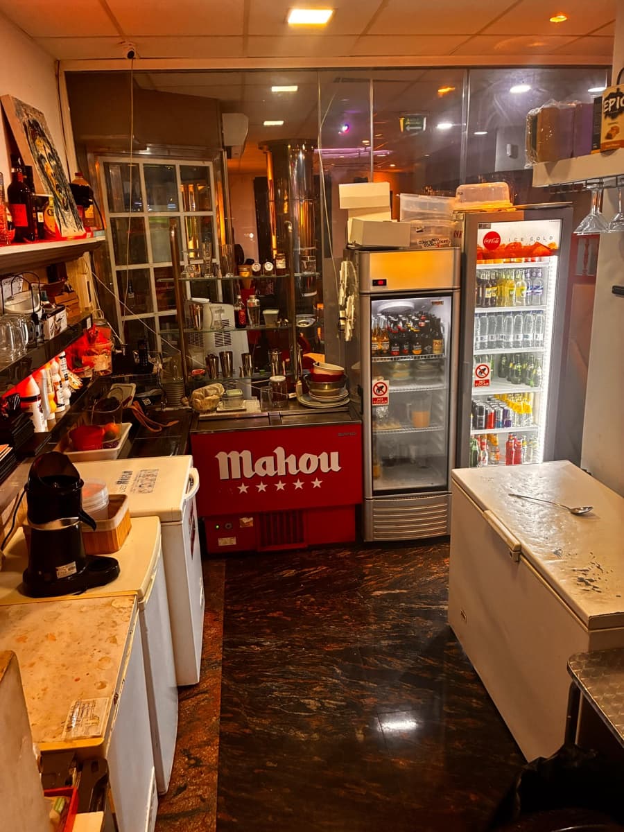 Virksomhed til salg i Torremolinos - € 135.000 (Ref: 9247120)