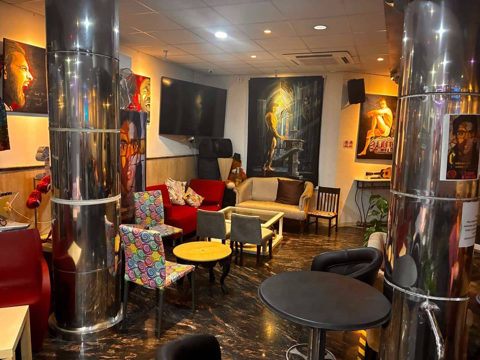 Virksomhed til salg i Torremolinos - € 135.000 (Ref: 9247120)