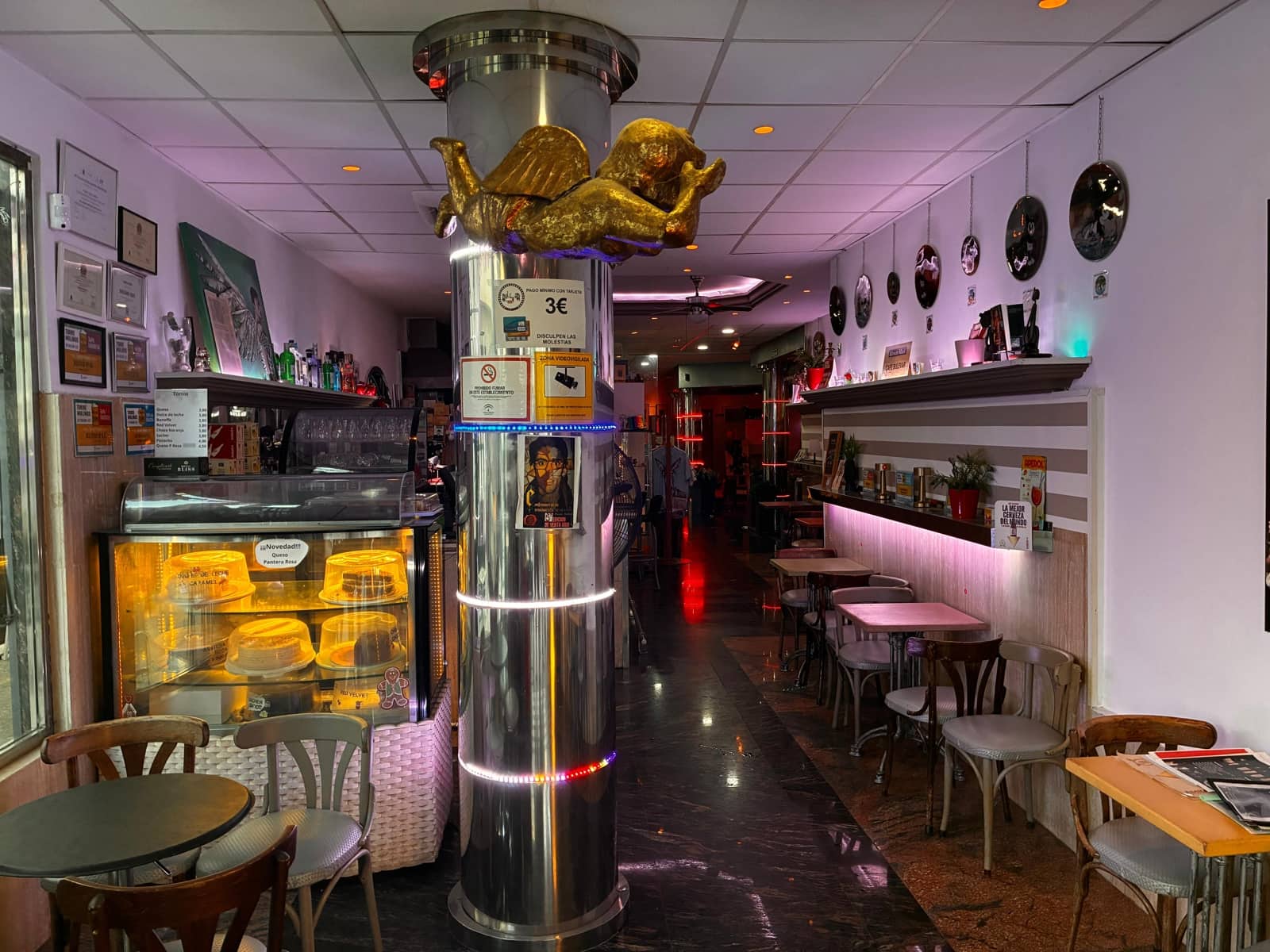 Virksomhed til salg i Torremolinos - € 135.000 (Ref: 9247120)