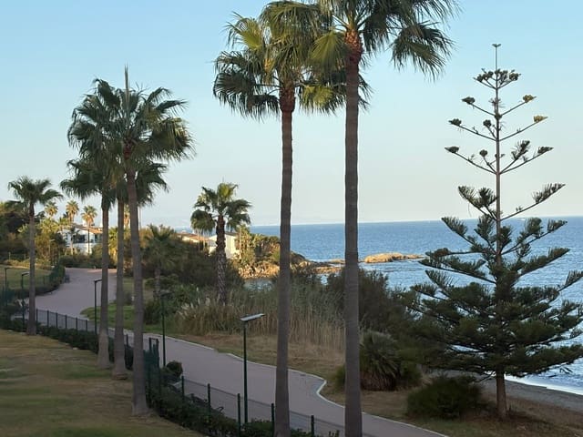 2 chambre Appartement à vendre à Estepona avec piscine - 310 000 € (Ref: 9264357)