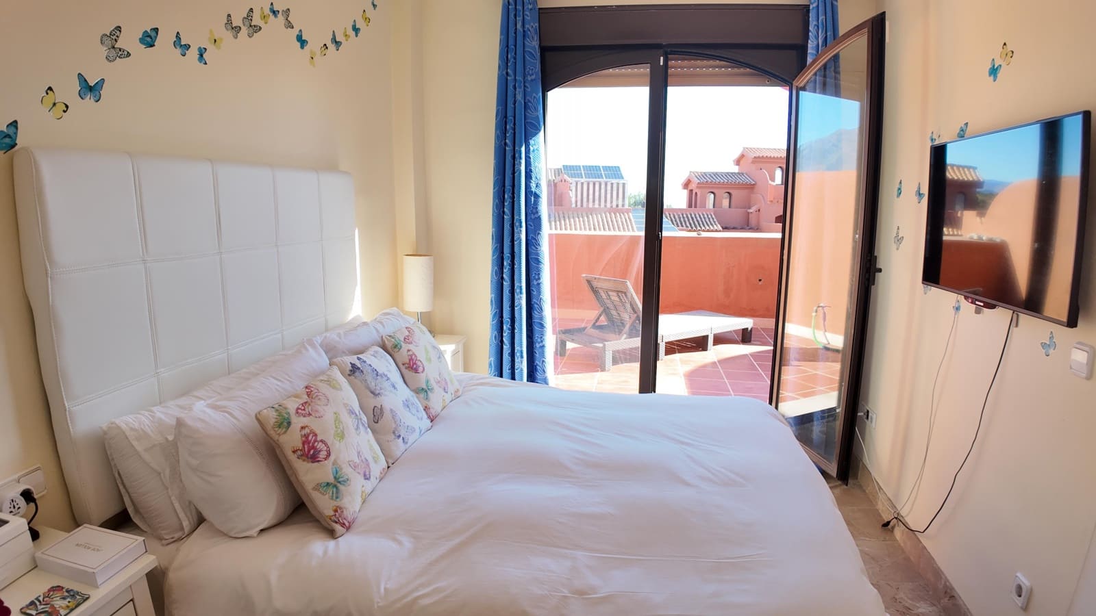 2 Zimmer Wohnung zu verkaufen in Buenas Noches mit Pool - 320.000 € (Ref: 9264357)