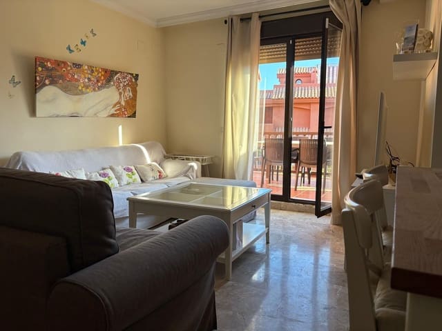 2 bedroom Flat for sale in Estepona with pool - € 310,000 (Ref: 9264357)