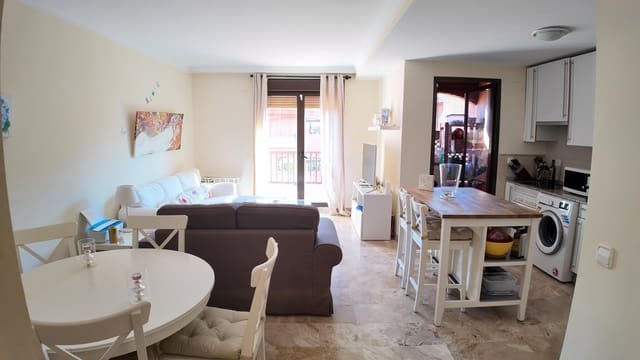 2 bedroom Flat for sale in Estepona with pool - € 310,000 (Ref: 9264357)