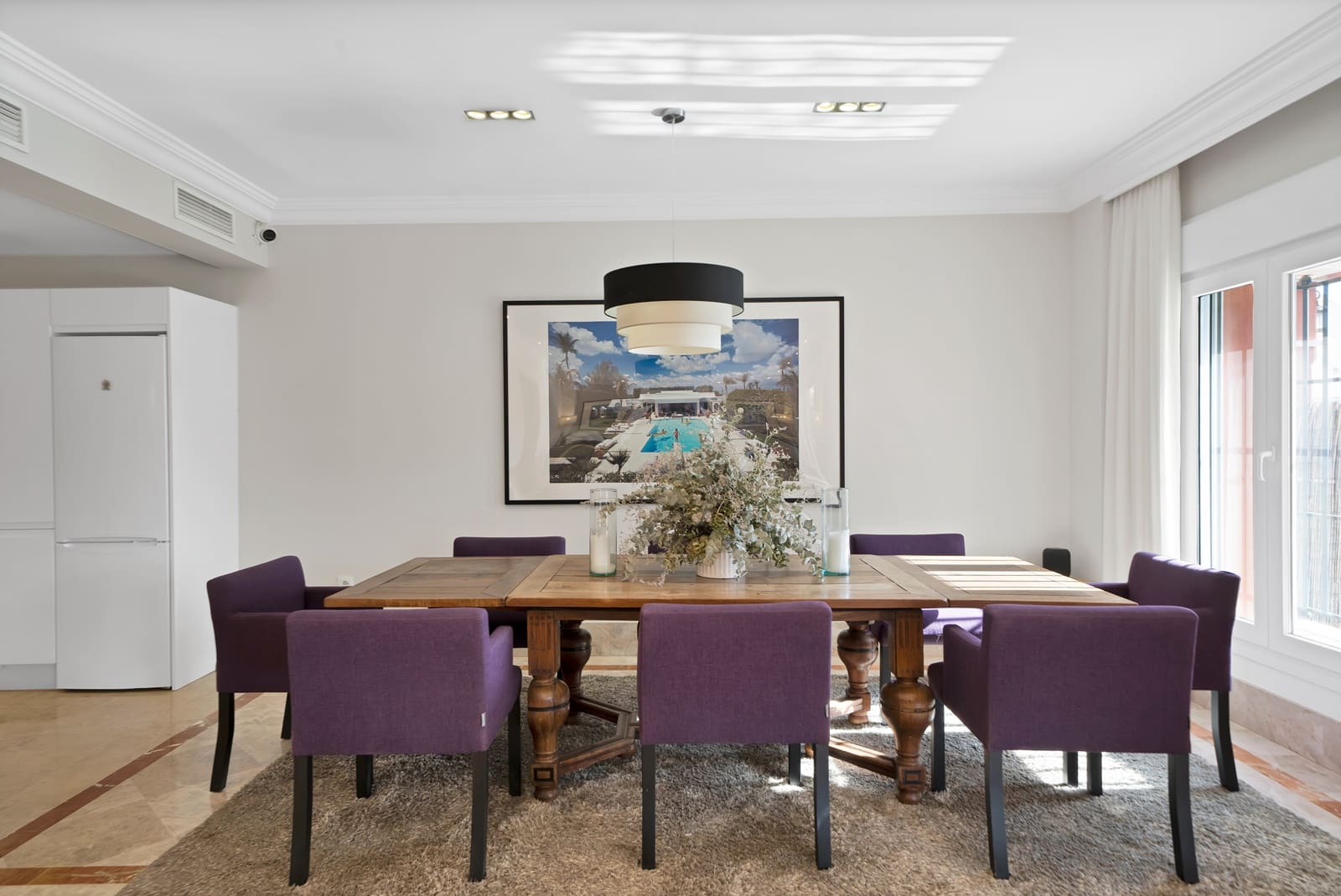 5 makuuhuone Paritalo vuokrattavana paikassa Marbella mukana uima-altaan - 4 900 € (Ref: 9269969)