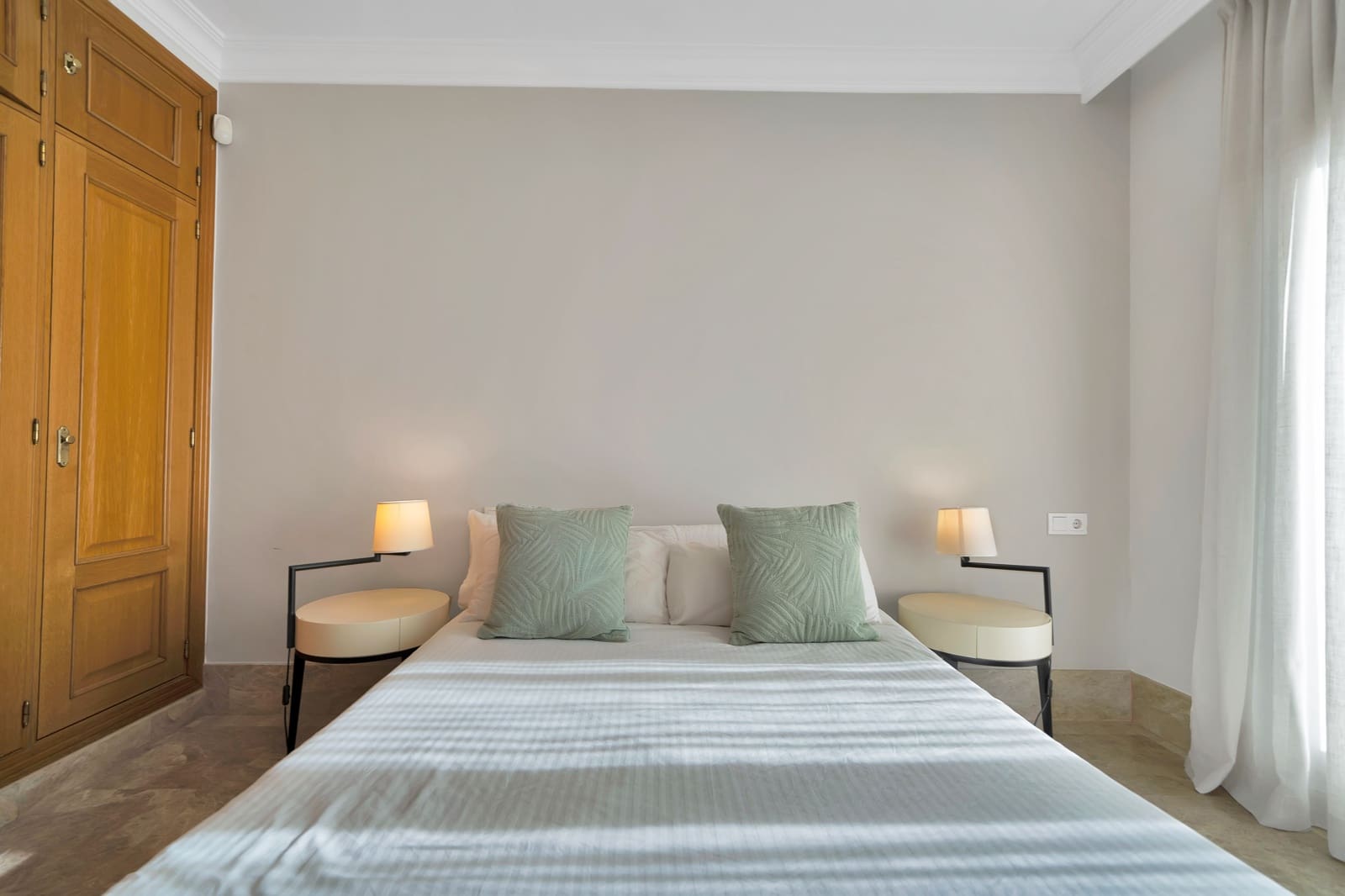 5 makuuhuone Paritalo vuokrattavana paikassa Marbella mukana uima-altaan - 4 900 € (Ref: 9269969)