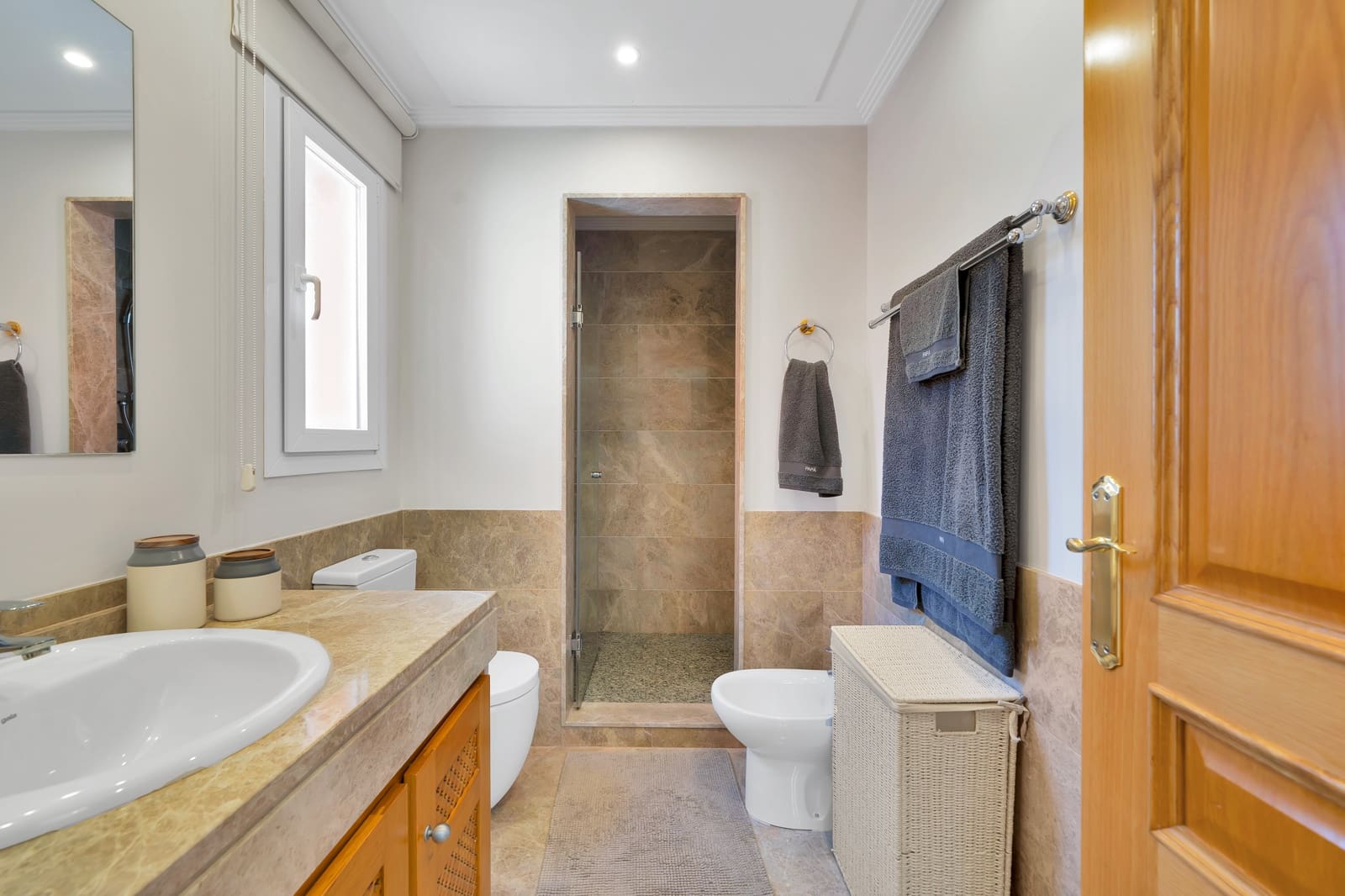 5 makuuhuone Paritalo vuokrattavana paikassa Marbella mukana uima-altaan - 4 900 € (Ref: 9269969)