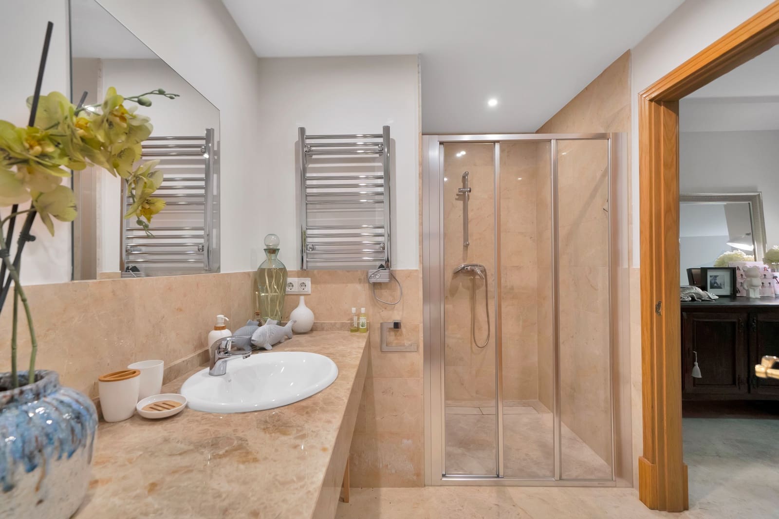 5 makuuhuone Paritalo vuokrattavana paikassa Marbella mukana uima-altaan - 4 900 € (Ref: 9269969)