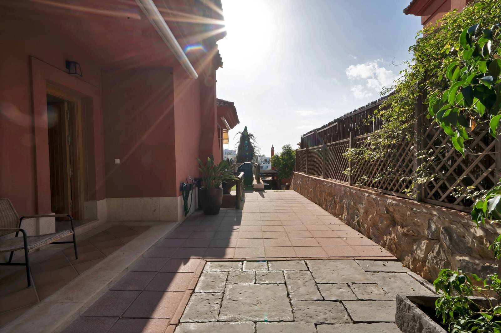 5 makuuhuone Paritalo vuokrattavana paikassa Marbella mukana uima-altaan - 4 900 € (Ref: 9269969)