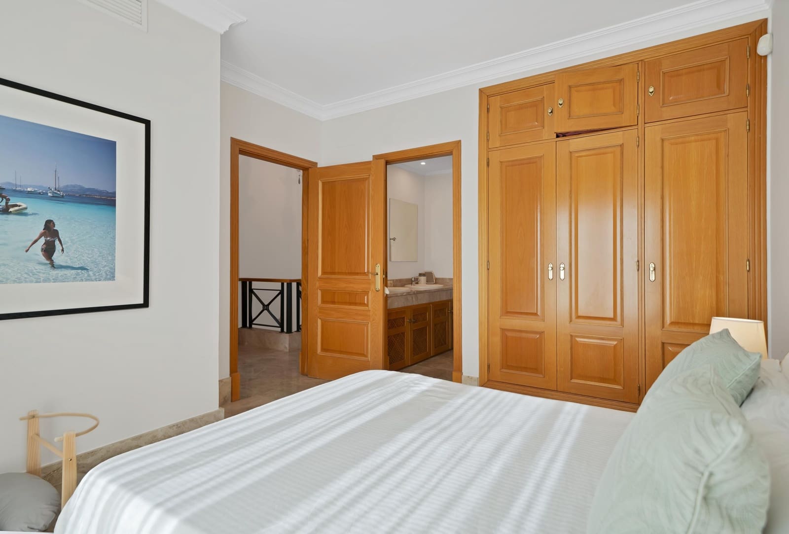 5 bedroom Semi-detached Villa for rent in Marbella with pool garage - € 4,900 (Ref: 9269969)