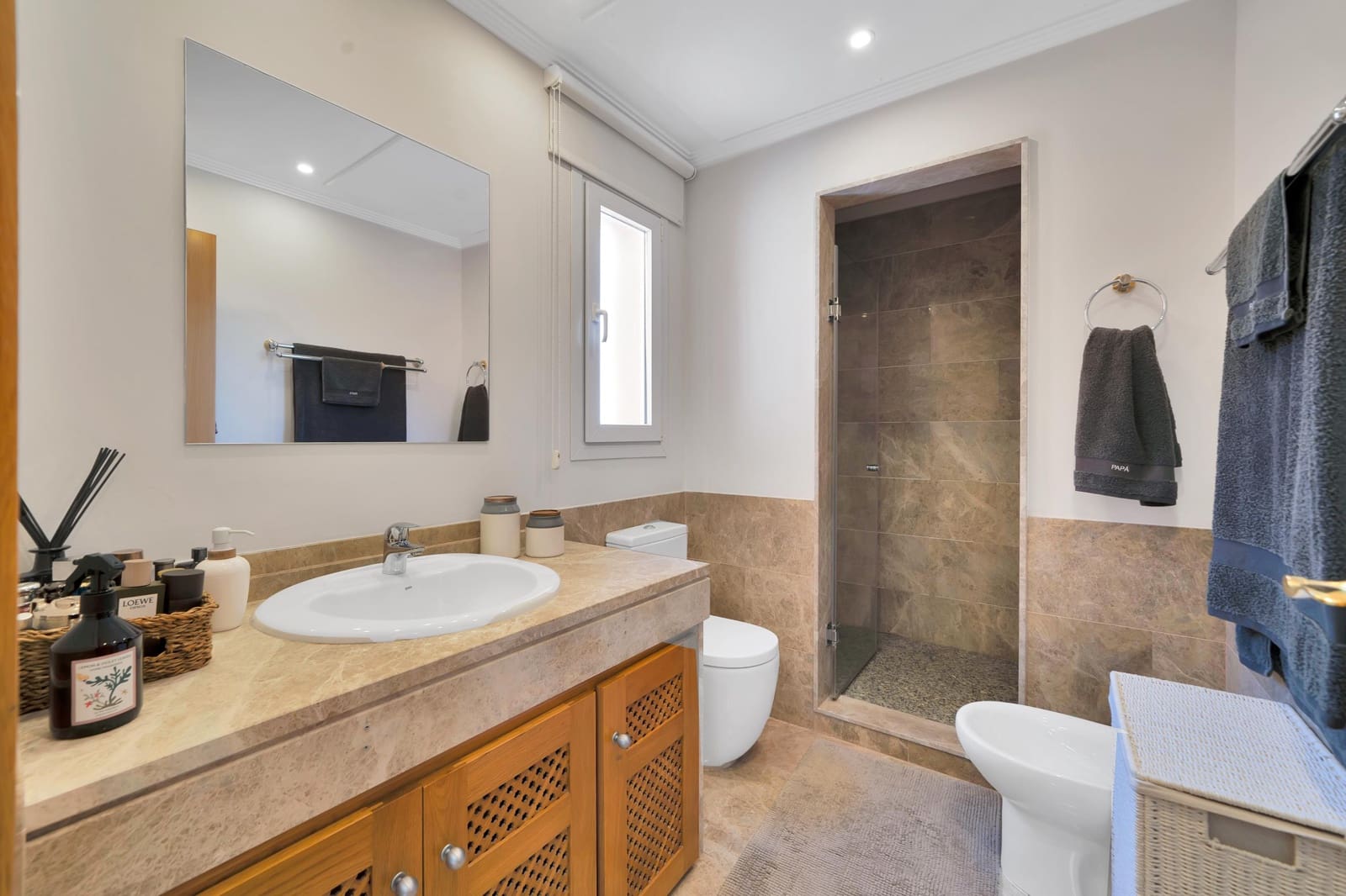5 bedroom Semi-detached Villa for rent in Marbella with pool garage - € 4,900 (Ref: 9269969)