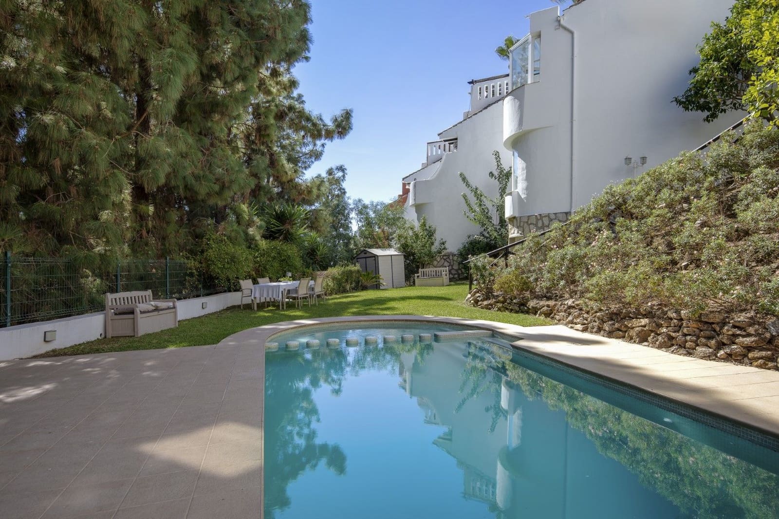 Adosado de 2 habitaciones en Sitio de Calahonda en venta - 432.500 € (Ref: 9272476)