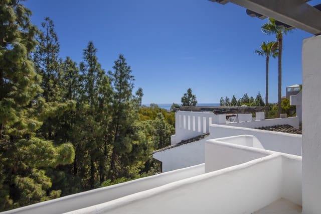 2 slaapkamer Rijtjeshuis te koop in Sitio de Calahonda, Mijas met garage - € 400.000 (Ref: 9272476)