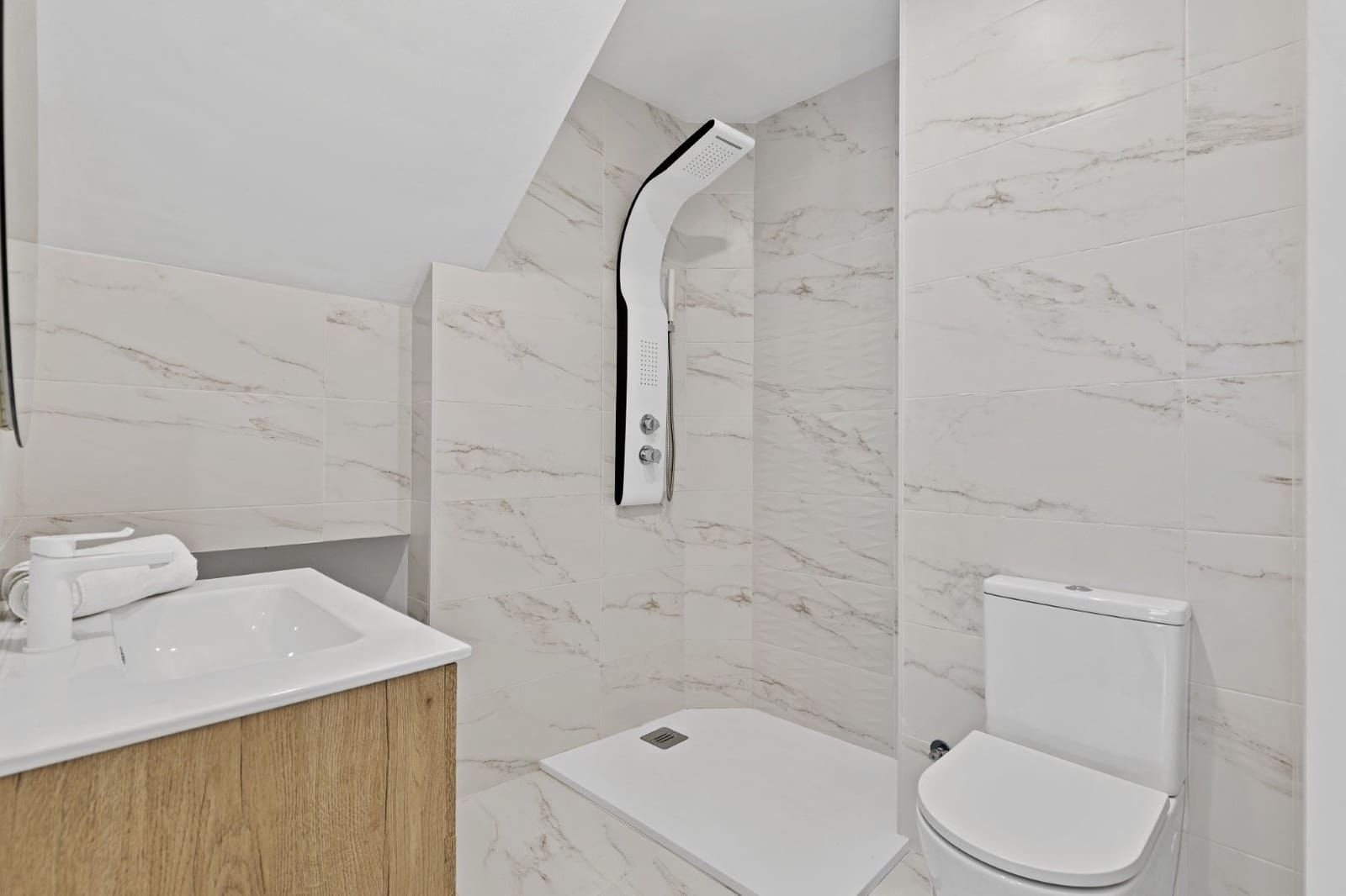 2 sovrum Radhus till salu i Sitio de Calahonda med garage - 400 000 € (Ref: 9272476)