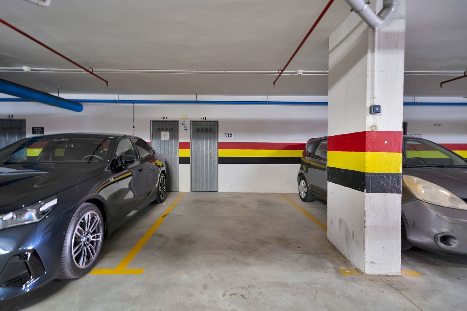 2 soveværelse Lejlighed til salg i New Golden Mile med swimmingpool - € 385.000 (Ref: 9285665)