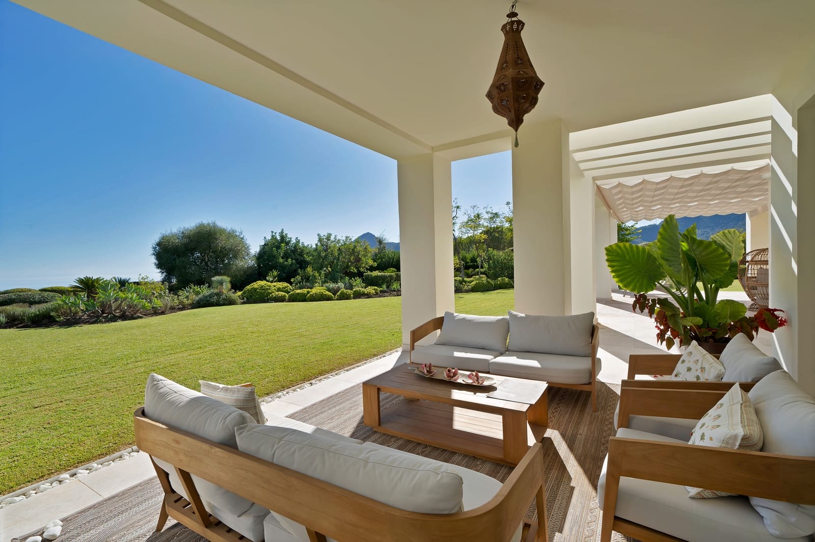 6 makuuhuone Huvila vuokrattavana paikassa Benahavis mukana uima-altaan - 45 000 € (Ref: 9301229)