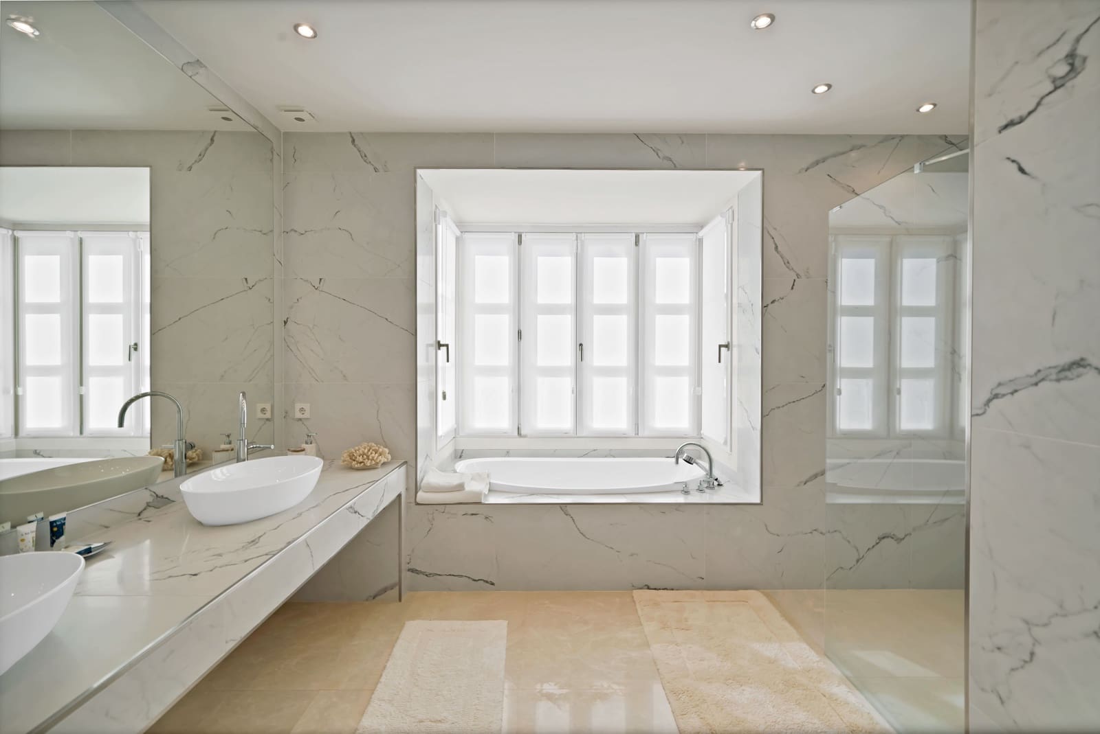 6 makuuhuone Huvila vuokrattavana paikassa Benahavis mukana uima-altaan - 45 000 € (Ref: 9301229)