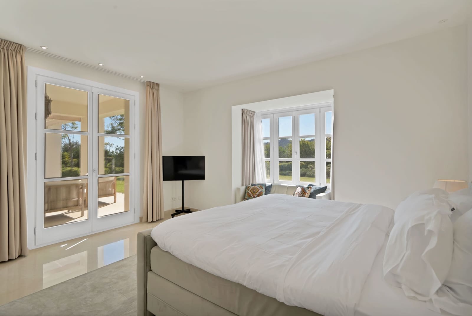 6 makuuhuone Huvila vuokrattavana paikassa Benahavis mukana uima-altaan - 45 000 € (Ref: 9301229)