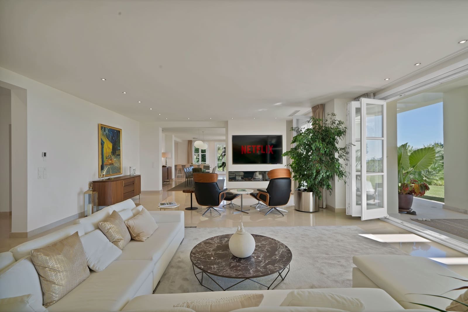 6 makuuhuone Huvila vuokrattavana paikassa Benahavis mukana uima-altaan - 45 000 € (Ref: 9301229)