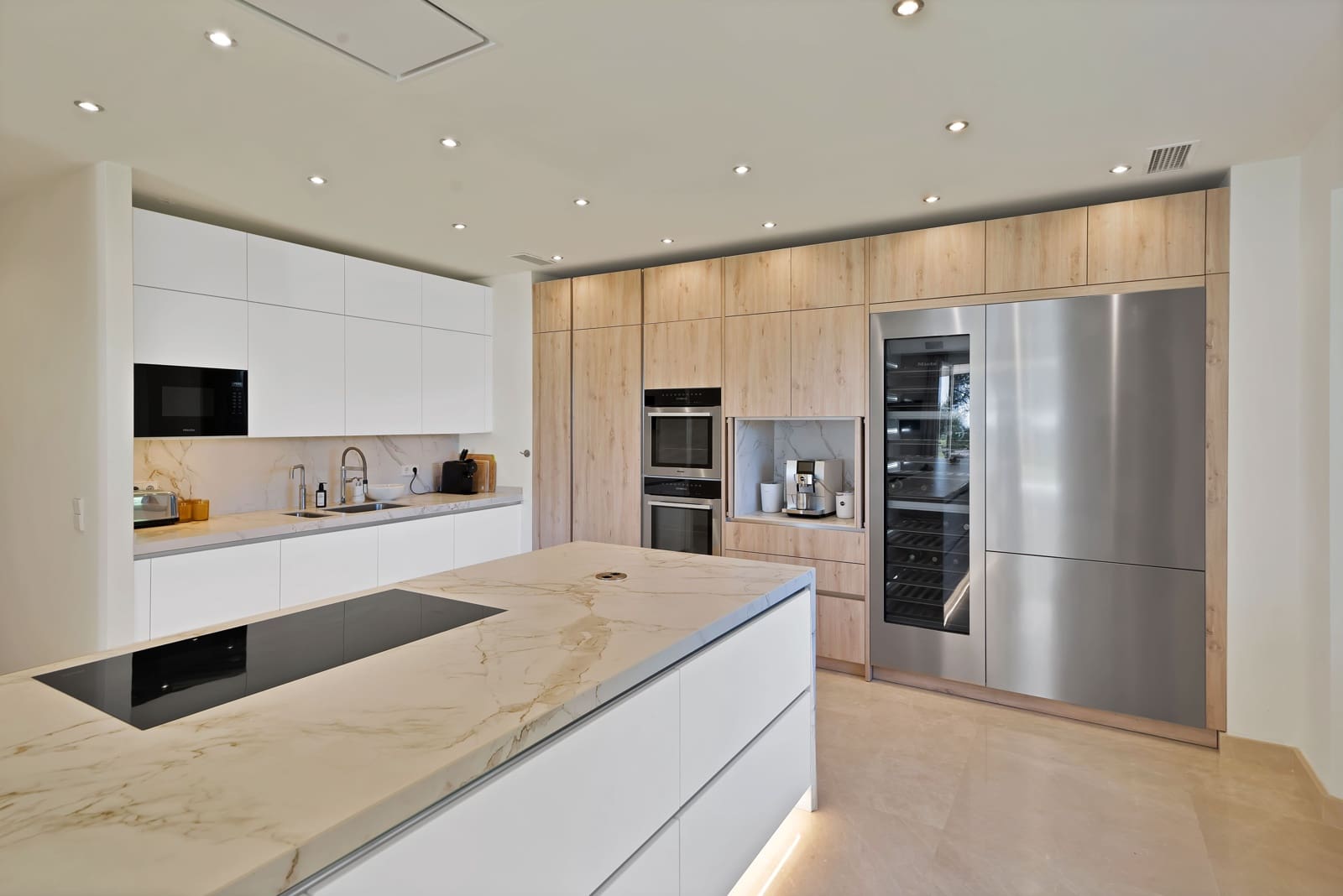 6 makuuhuone Huvila vuokrattavana paikassa Benahavis mukana uima-altaan - 45 000 € (Ref: 9301229)