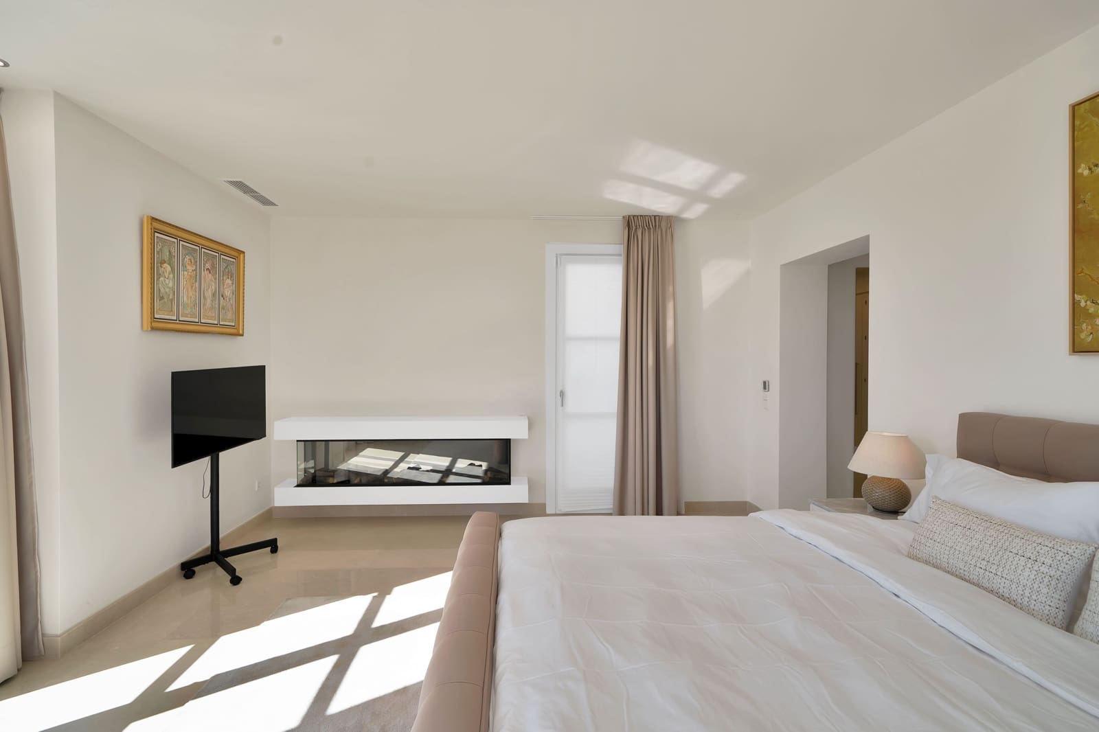 6 makuuhuone Huvila vuokrattavana paikassa Benahavis mukana uima-altaan - 45 000 € (Ref: 9301229)